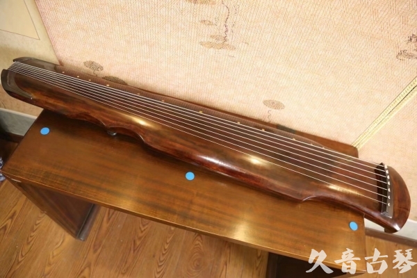 台北市●久音古琴  ●今日推荐20230519  [断纹伏羲式]