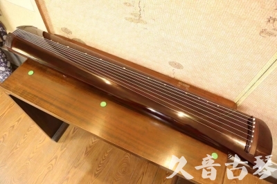 台北市●久音古琴  ●佳品推荐 20230601 [高级演奏级梁鸾式]