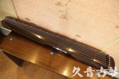 台北市●久音古琴  ●佳品推荐  20230607[顶级演奏绿绮式]