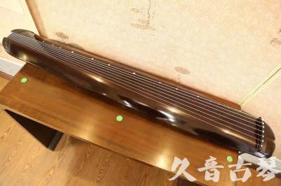 台北市●久音古琴  ●今日推荐  20230612[高级演奏蕉叶]