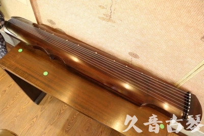 台北市●久音古琴  ●新品推荐 20230616 [高级精品演奏伏羲式]