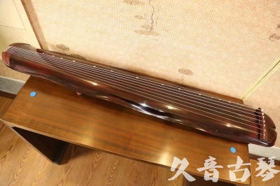 台北市●久音古琴  ●今日推荐  20230630【收藏级断纹蕉叶】
