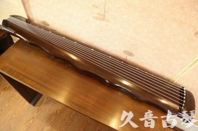 台北市●久音古琴  ●典藏系列20230803  [高级演奏竹节]
