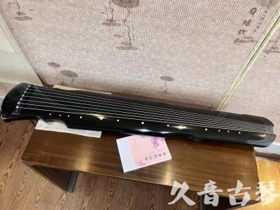 台北市●久音古琴  ●今日推荐20230811  [收藏级灵机式]（斫琴师力荐）