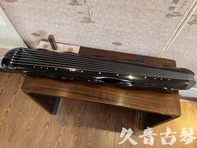 台北市●久音古琴  20230817●至臻青桐  [青桐-蕉叶款]（传世级别）