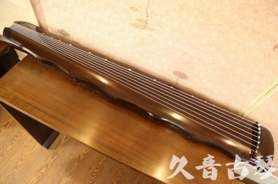 台北市●久音古琴  ●典藏系列 20230901 [高级演奏竹节]