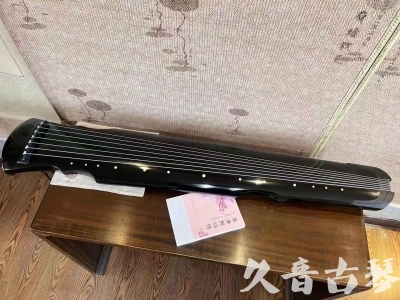 台北市●久音古琴  ●今日推荐 20230907 [收藏级灵机式]（斫琴师力荐）