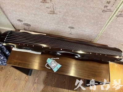 台北市●久音古琴  ●今日推荐20240104  [高级演奏蕉叶]