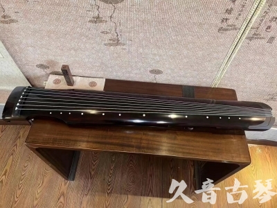 台北市●久音古琴  ●至臻青桐20240125  [青桐系列-仲尼]（天花板传世级）