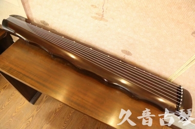台北市●久音古琴  ●典藏系列 20240126 [高级演奏竹节]