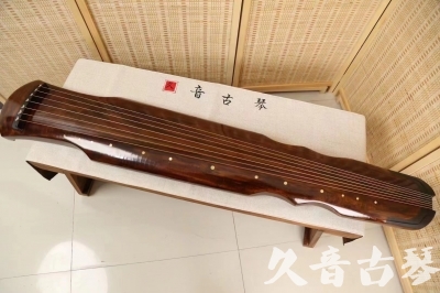 台北市●久音古琴  ●今日推荐20240508  [断纹伏羲式]