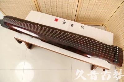 台北市●久音古琴  ●臻品推荐  20240509[犀牛皮纹仲尼式]（升级必选）