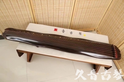 台北市●久音古琴  ●今日推荐 20240530 [收藏级蕉叶式]