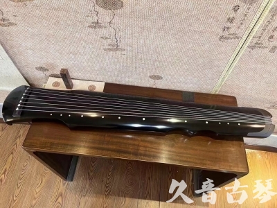 台北市●久音古琴  ●至臻青桐20240531  [青桐系列-伏羲]（天花板传世级）