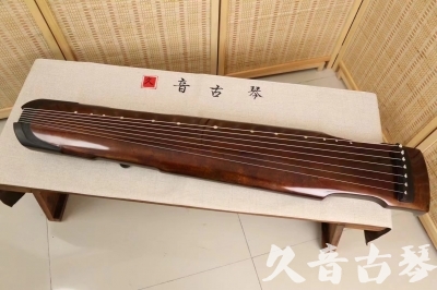 台北市●久音古琴   ●佳品推荐  20240605 [98CM小膝琴仲尼式]