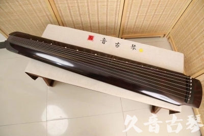 台北市●久音古琴  ●佳品推荐20240622  [顶级演奏绿绮式]