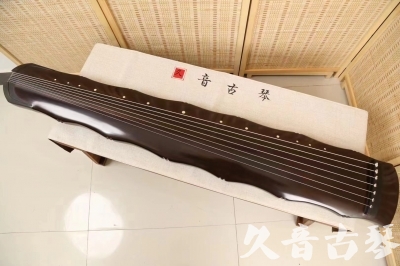 台北市●久音古琴  ●典藏系列20240629  [高级演奏竹节]