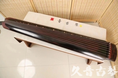 台北市●久音古琴  ●佳品推荐20240704[顶级演奏绿绮式]