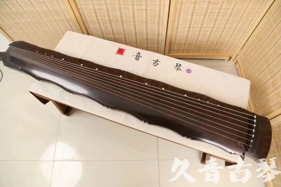台北市●久音古琴  ●典藏系列  20240706收藏级竹节]