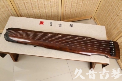 台北市●久音古琴   ●佳品推荐  20240708 [98CM小膝琴仲尼式]