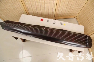 台北市●久音古琴  ●今日推荐 20240713 [高级精品演奏级蕉叶式]