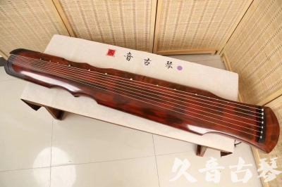 台北市●久音古琴  ●今日推荐20240831  [收藏级伏羲式]