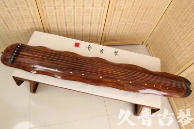 台北市●久音古琴  ●今日推荐20240831  【断纹蕉叶】