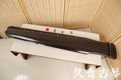 台北市●久音古琴  ●限量款式 20240903 [精品演奏仲尼式]
