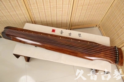 台北市●久音古琴  ●今日推荐 20240913 [断纹仲尼式]